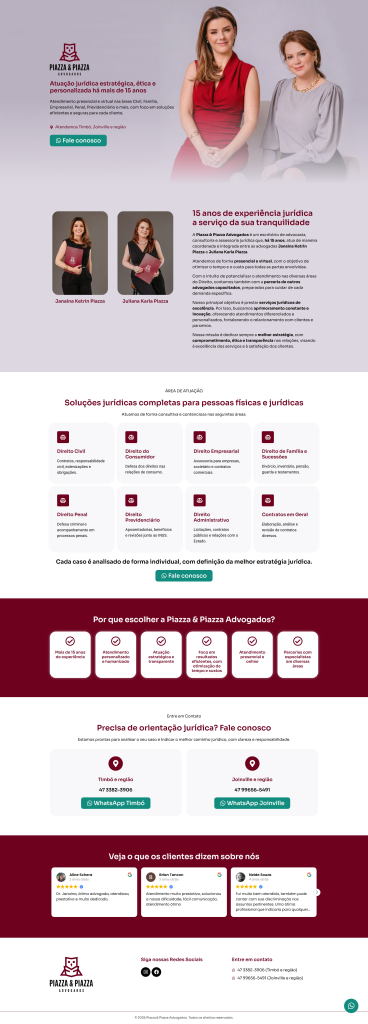 Piazza & Piazza Advogados