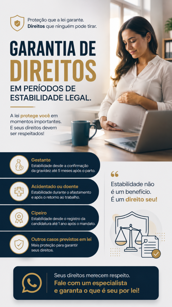 Garantia de Estabilidade